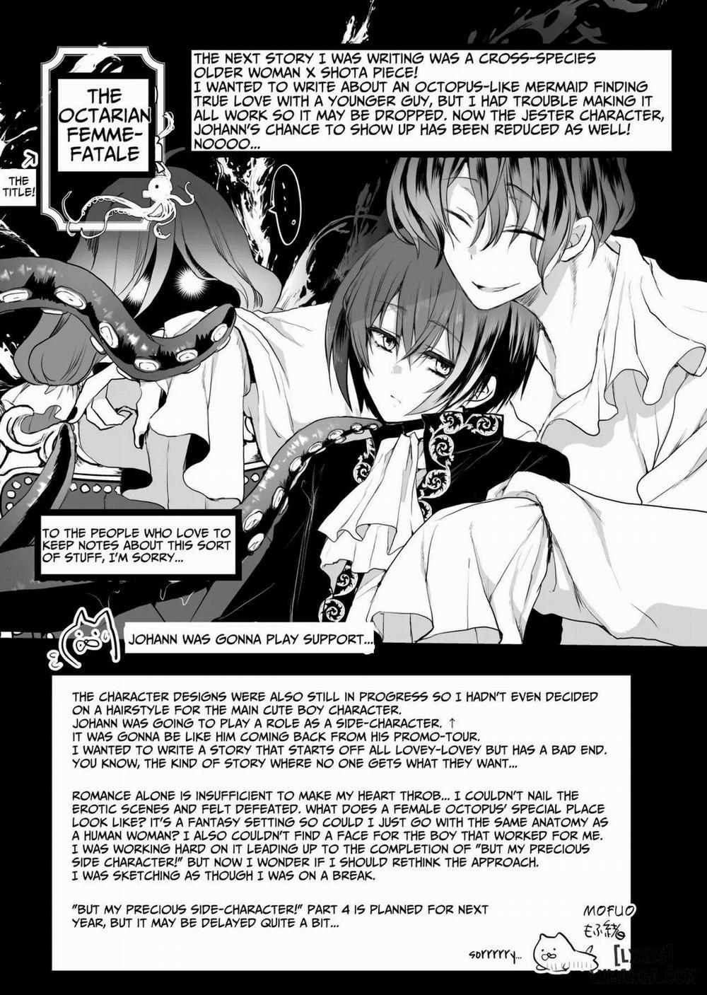 manhwax10.com - Truyện Manhwa _JKs Tragic Isekai Reincarnation as the Villainess ~But My Precious Side Character!~ Chương 3 Trang 70