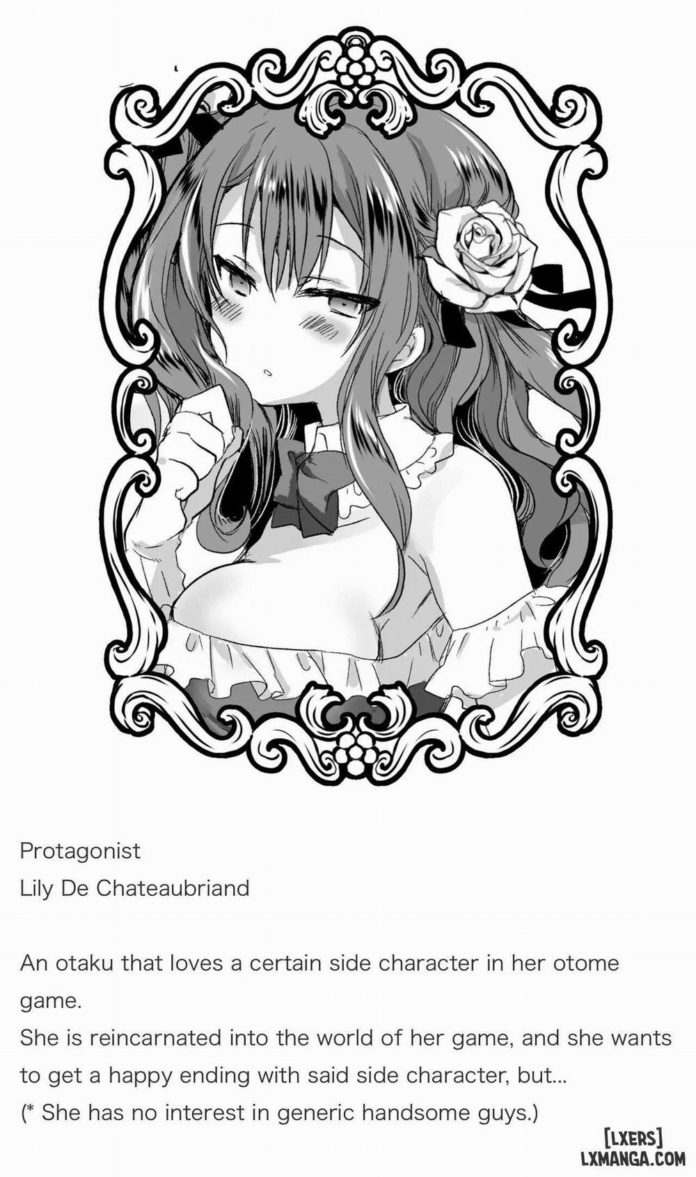 manhwax10.com - Truyện Manhwa _JKs Tragic Isekai Reincarnation as the Villainess ~But My Precious Side Character!~ Chương 3 Trang 83