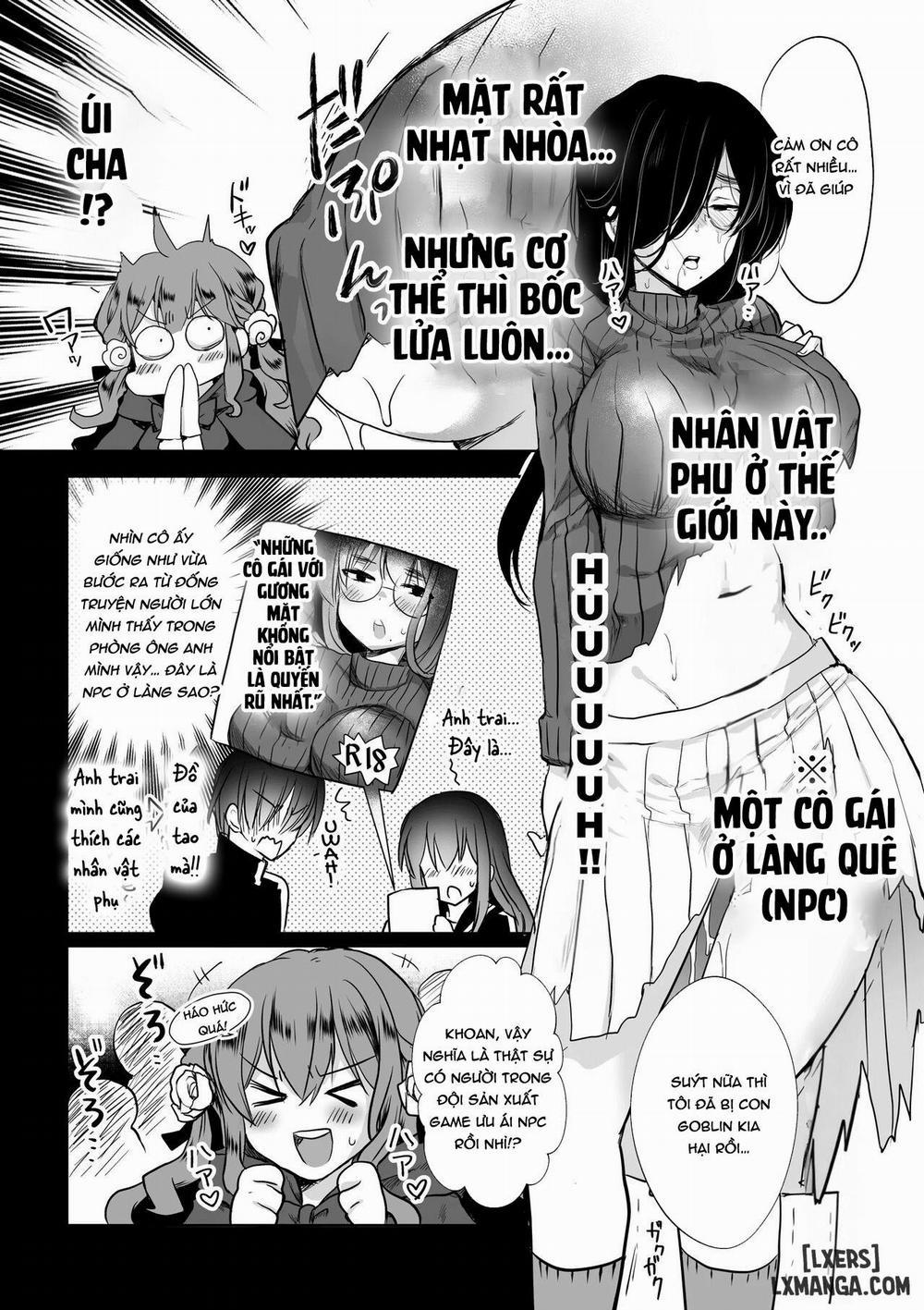 manhwax10.com - Truyện Manhwa _JKs Tragic Isekai Reincarnation as the Villainess ~But My Precious Side Character!~ Chương 4 Trang 16