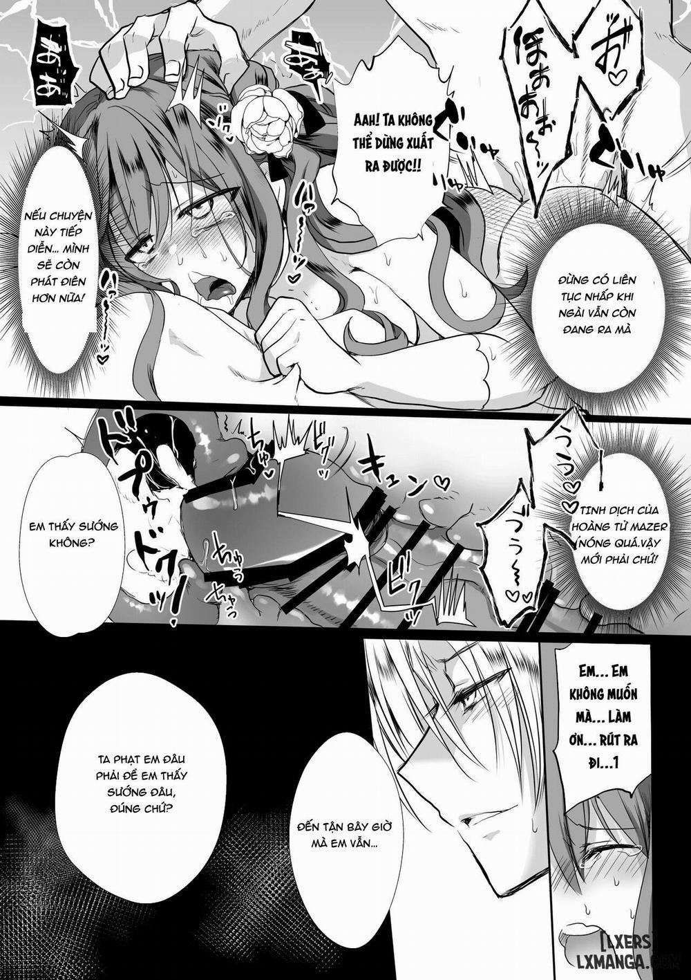 manhwax10.com - Truyện Manhwa _JKs Tragic Isekai Reincarnation as the Villainess ~But My Precious Side Character!~ Chương 4 Trang 41