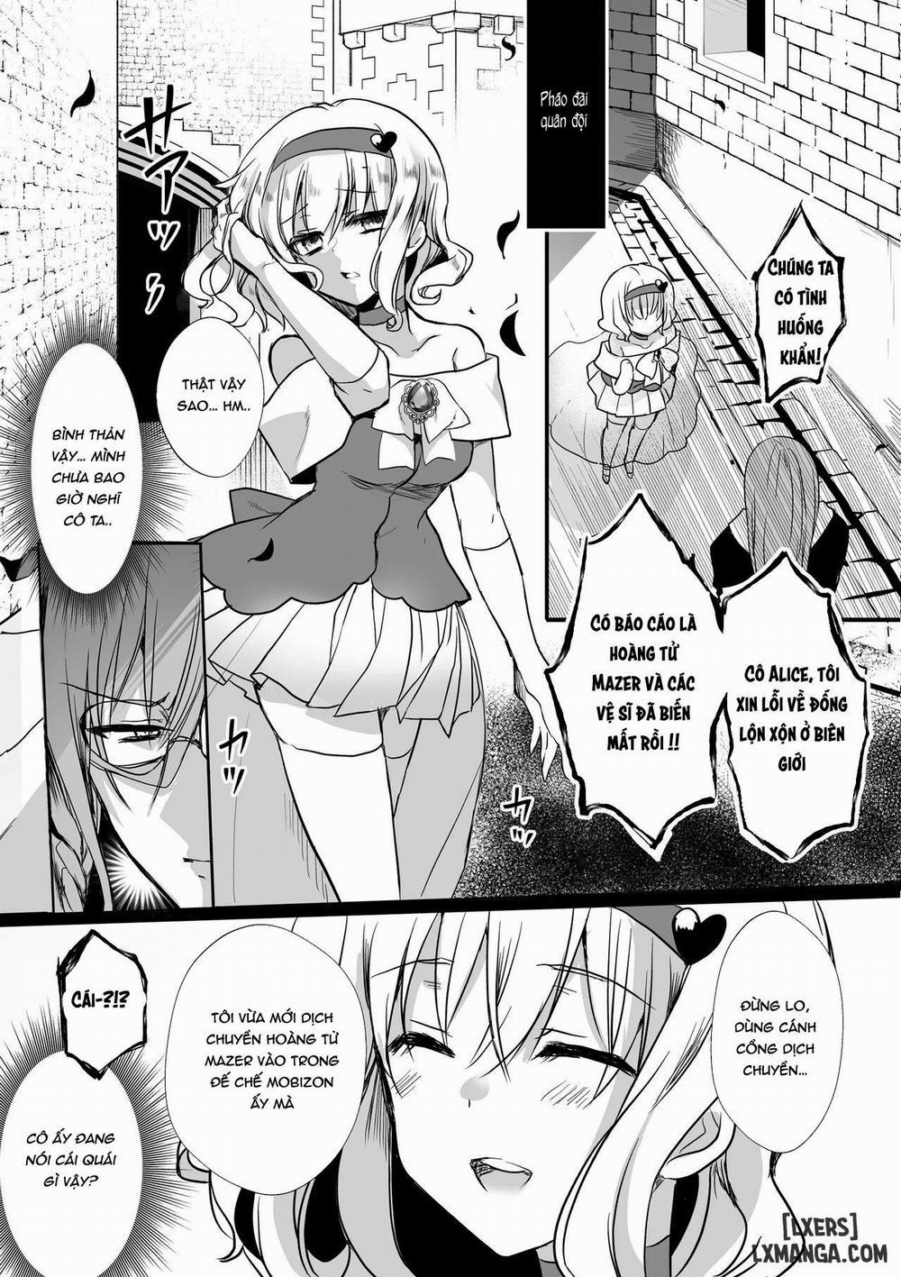 manhwax10.com - Truyện Manhwa _JKs Tragic Isekai Reincarnation as the Villainess ~But My Precious Side Character!~ Chương 4 Trang 65