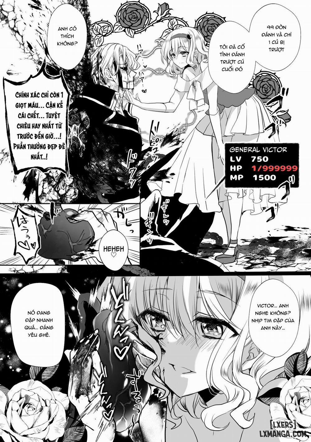 manhwax10.com - Truyện Manhwa _JKs Tragic Isekai Reincarnation as the Villainess ~But My Precious Side Character!~ Chương 4 Trang 73