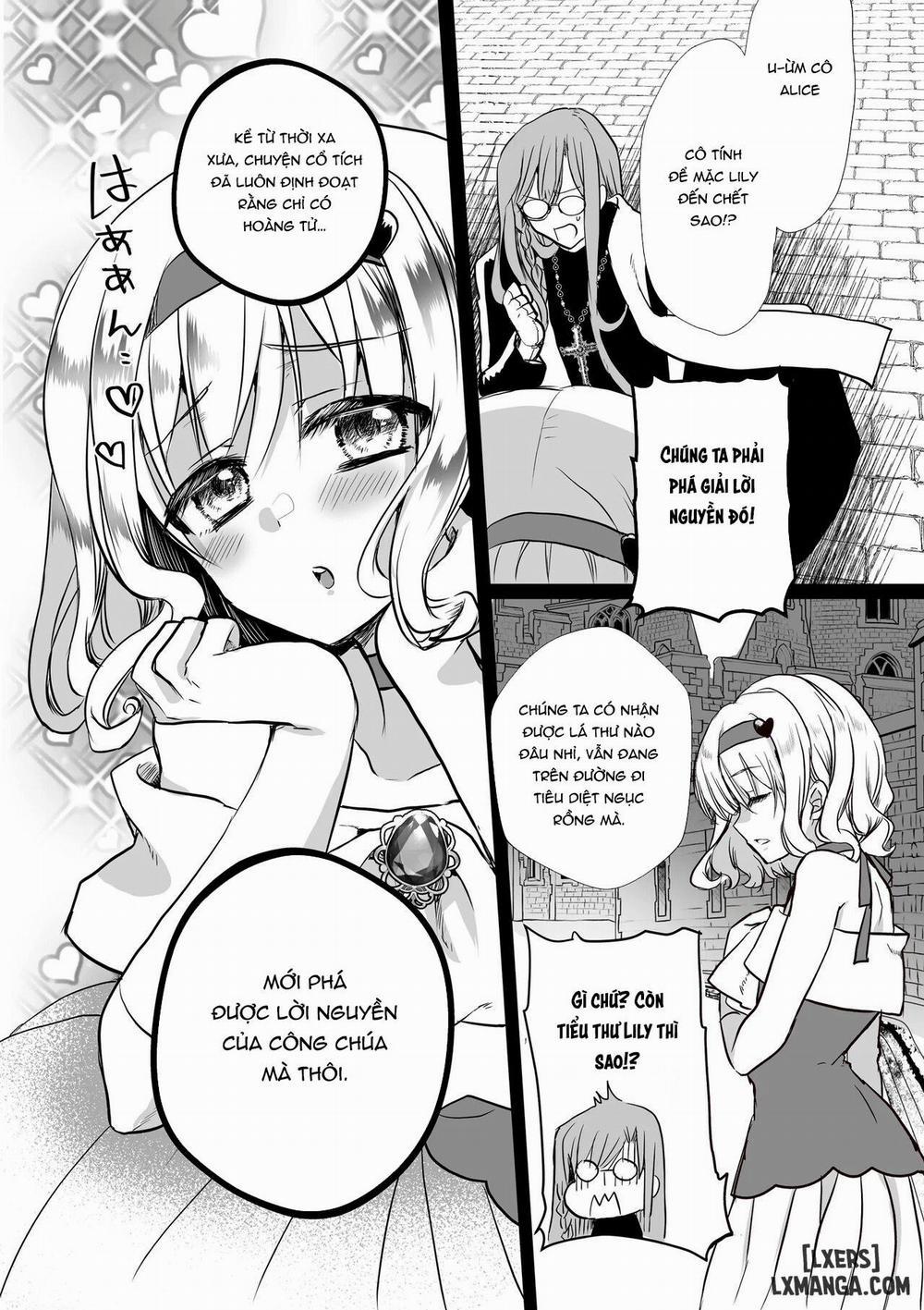 manhwax10.com - Truyện Manhwa _JKs Tragic Isekai Reincarnation as the Villainess ~But My Precious Side Character!~ Chương 4 Trang 76