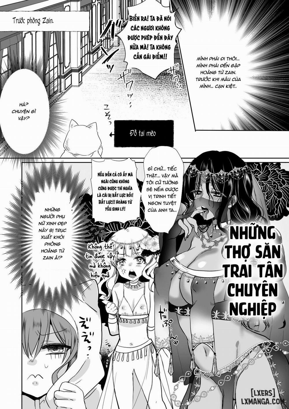 manhwax10.com - Truyện Manhwa _JKs Tragic Isekai Reincarnation as the Villainess ~But My Precious Side Character!~ Chương 4 Trang 85