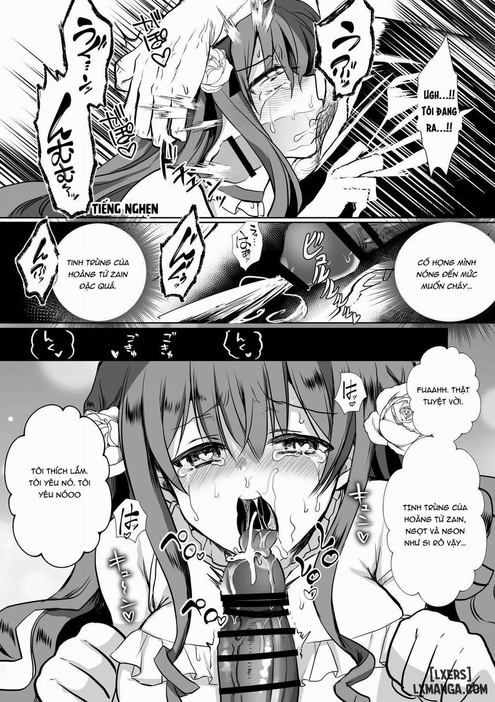 manhwax10.com - Truyện Manhwa _JKs Tragic Isekai Reincarnation as the Villainess ~But My Precious Side Character!~ Chương 4 Trang 96