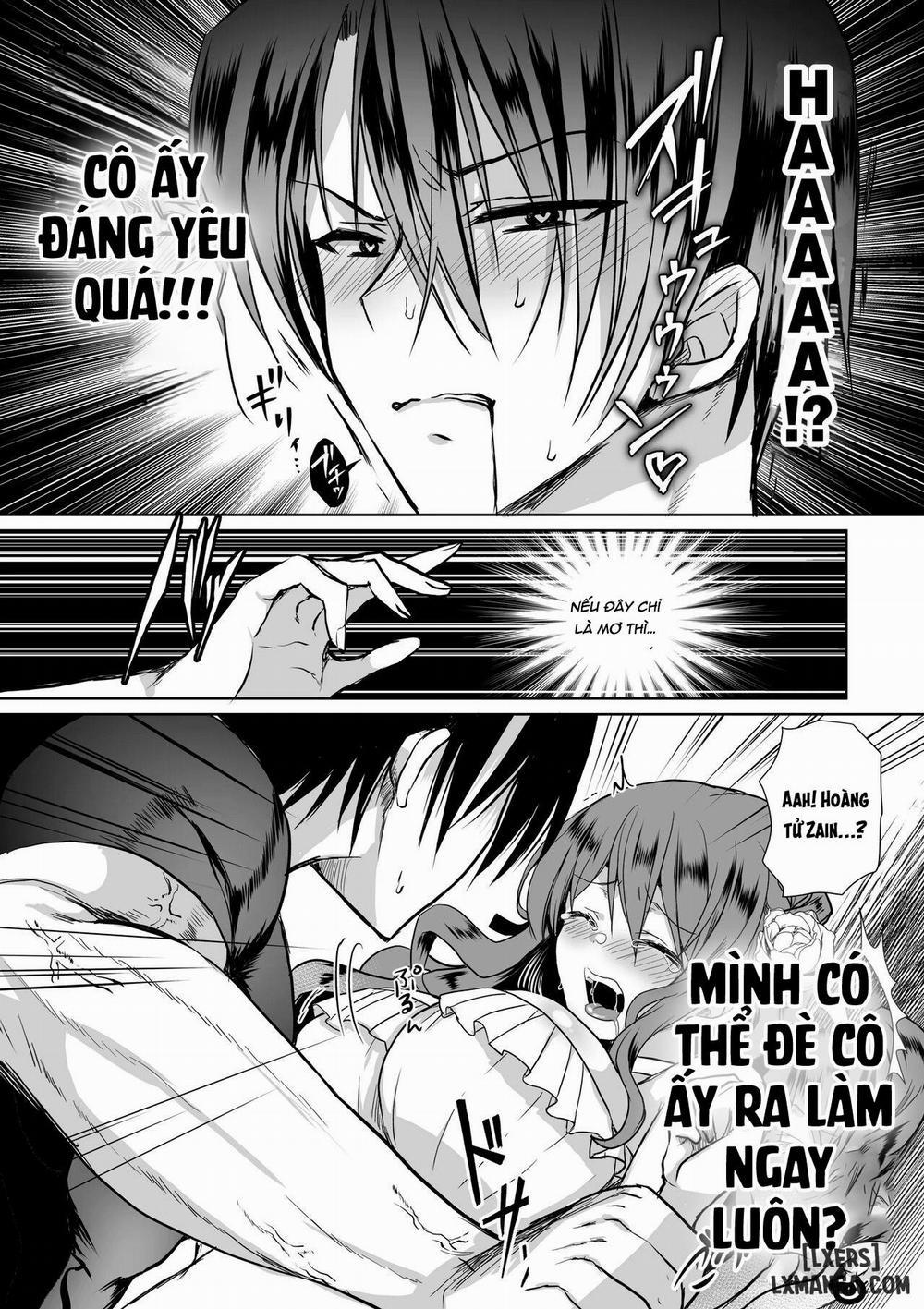 manhwax10.com - Truyện Manhwa _JKs Tragic Isekai Reincarnation as the Villainess ~But My Precious Side Character!~ Chương 4 Trang 97