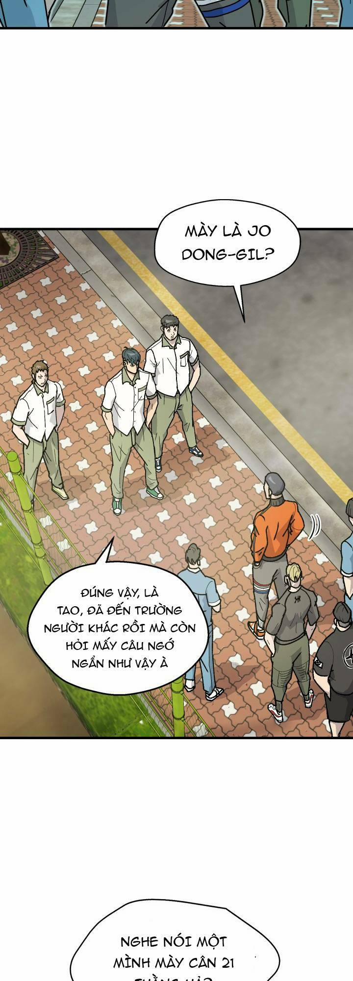 manhwax10.com - Truyện Manhwa Jo Dong-Gil Chương 2 Trang 32