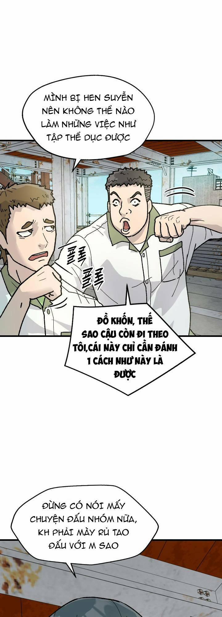 manhwax10.com - Truyện Manhwa Jo Dong-Gil Chương 2 Trang 39