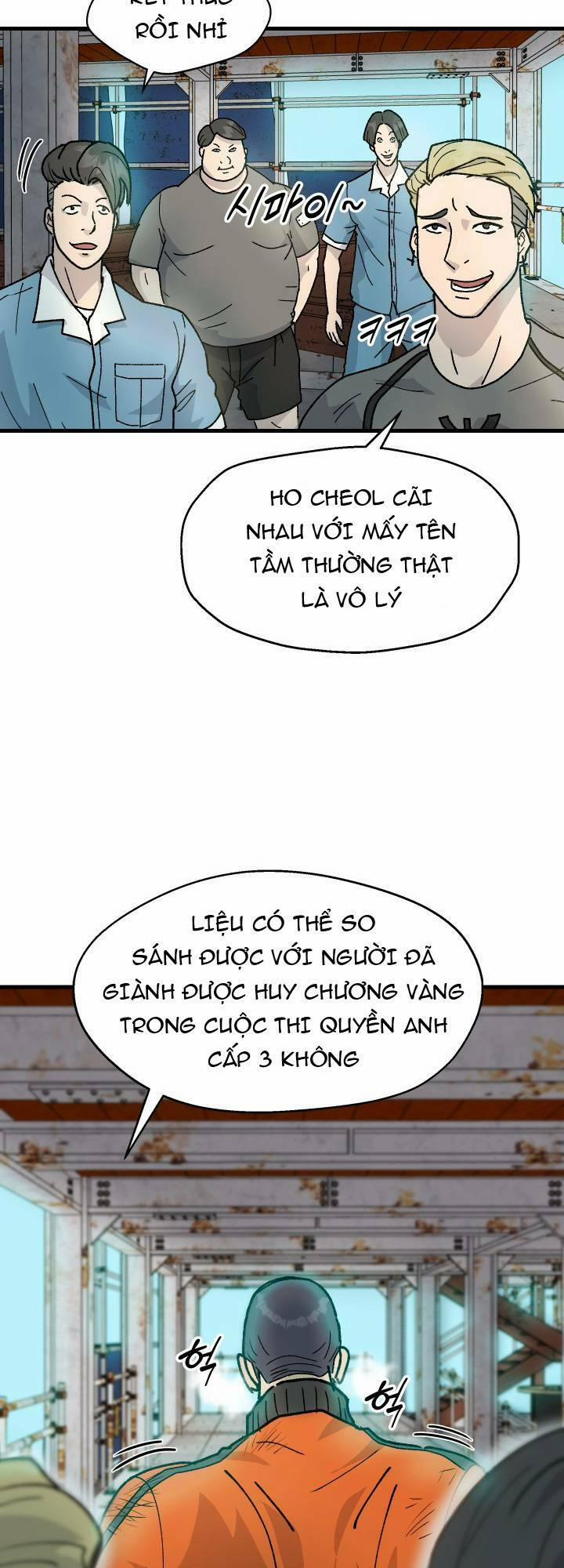 manhwax10.com - Truyện Manhwa Jo Dong-Gil Chương 2 Trang 60