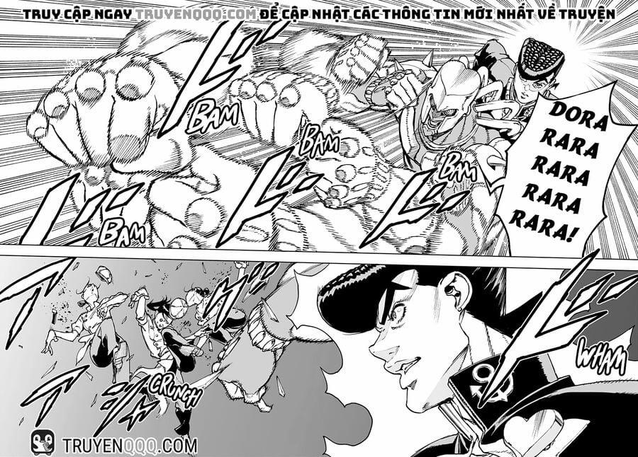 manhwax10.com - Truyện Manhwa Jojo’s Bizarre Adventure: Crazy Diamond’s Demonic Heartbreak Chương 5 Trang 14