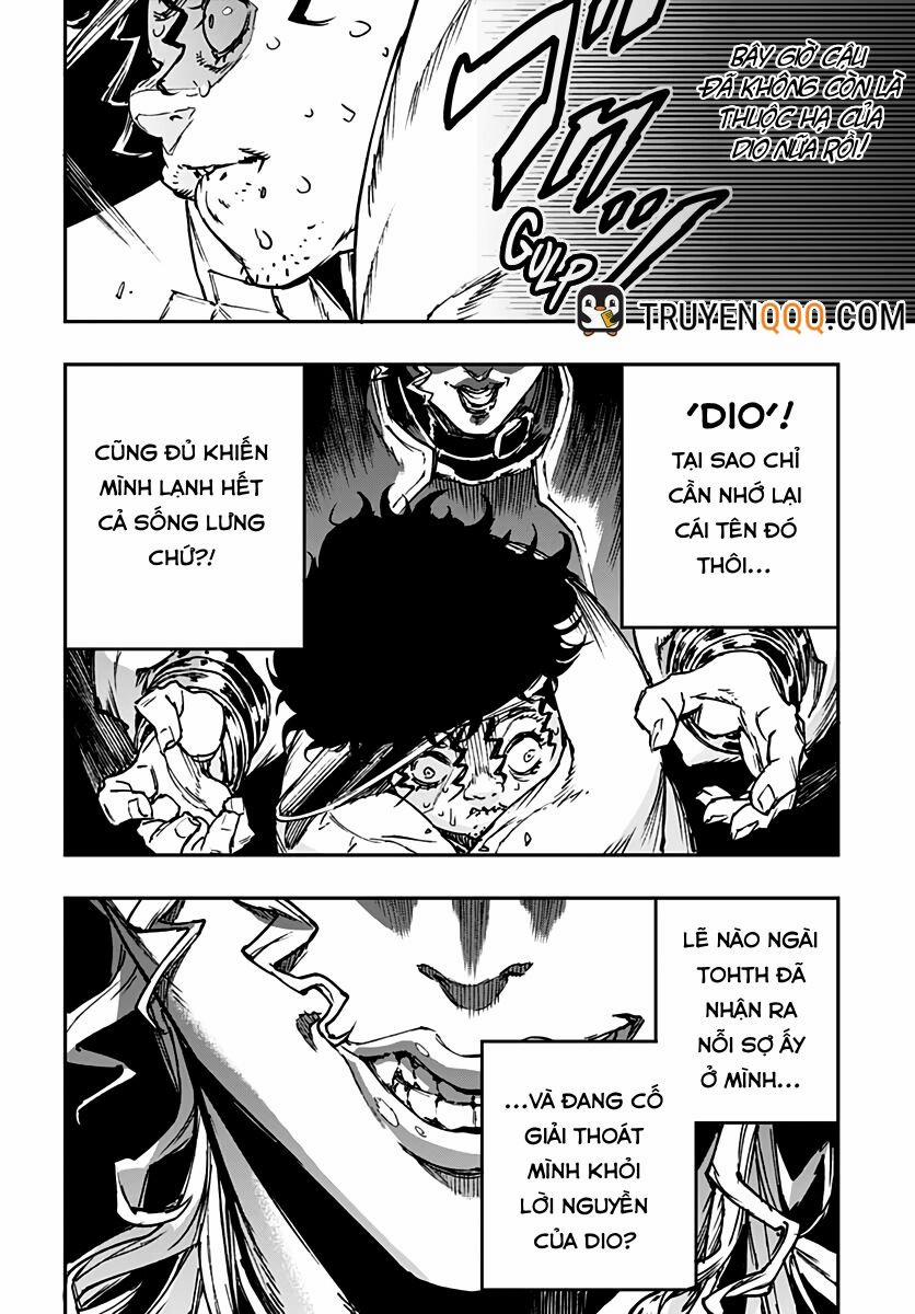 manhwax10.com - Truyện Manhwa Jojo’s Bizarre Adventure: Crazy Diamond’s Demonic Heartbreak Chương 6 Trang 5