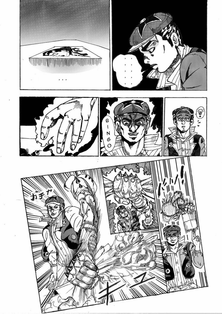 manhwax10.com - Truyện Manhwa Jojo’s Bizarre Adventure: Moscow Calling Chương 1 Trang 18