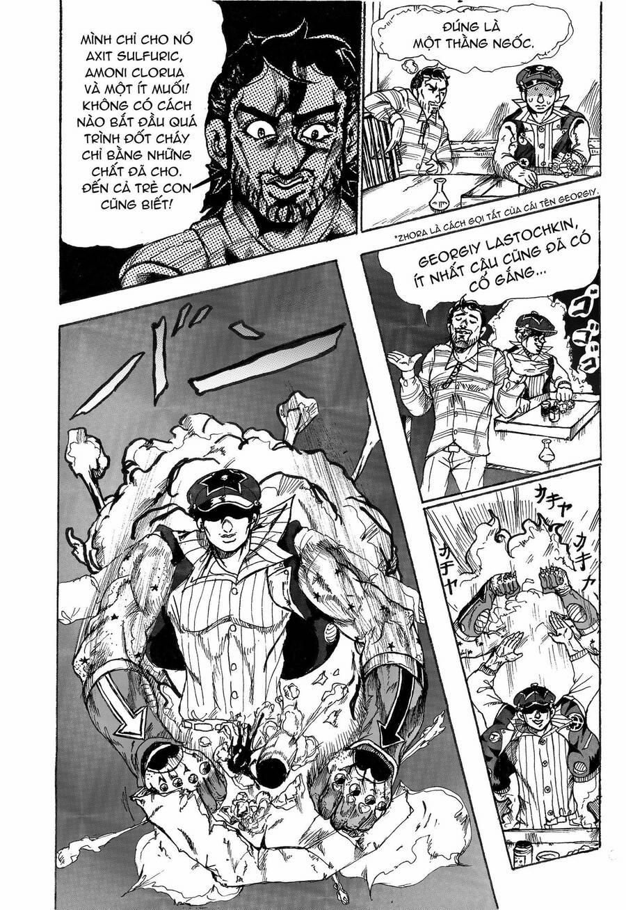 manhwax10.com - Truyện Manhwa Jojo’s Bizarre Adventure: Moscow Calling Chương 1 Trang 24