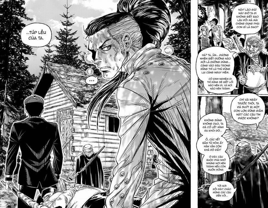 manhwax10.com - Truyện Manhwa Jojo’s Bizarre Adventure: Moscow Calling Chương 14 Trang 10