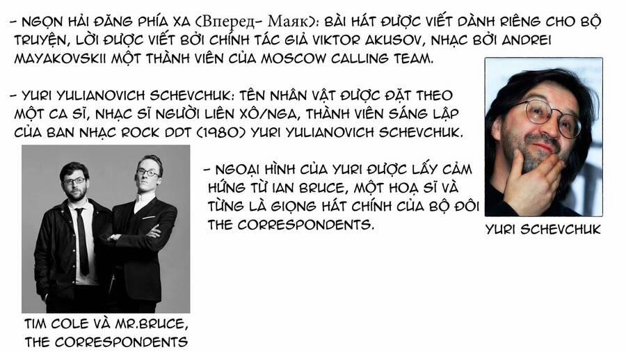 manhwax10.com - Truyện Manhwa Jojo’s Bizarre Adventure: Moscow Calling Chương 3 Trang 40