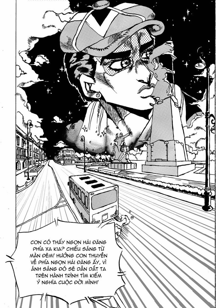 manhwax10.com - Truyện Manhwa Jojo’s Bizarre Adventure: Moscow Calling Chương 3 Trang 6