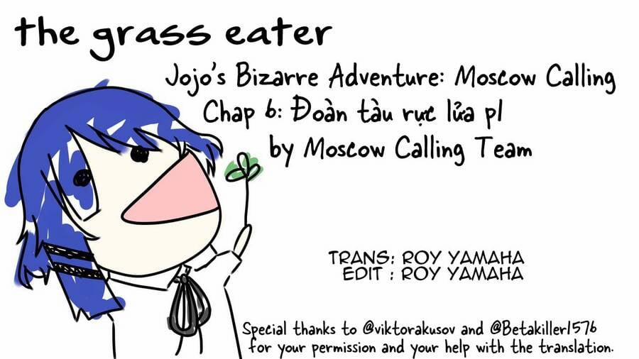 manhwax10.com - Truyện Manhwa Jojo’s Bizarre Adventure: Moscow Calling Chương 6 Trang 25