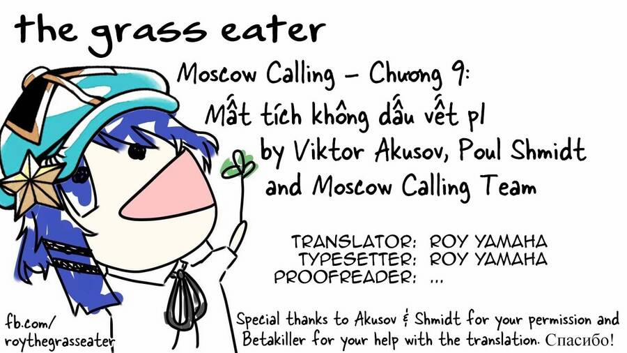 manhwax10.com - Truyện Manhwa Jojo’s Bizarre Adventure: Moscow Calling Chương 9 Trang 23