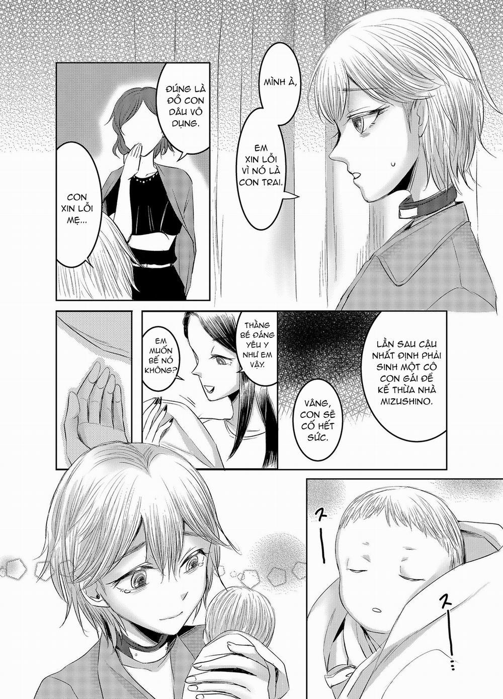 manhwax10.com - Truyện Manhwa Joken Kokka Ni Okeru Konin To Kazoku Seikatsu Chương Oneshot Trang 23