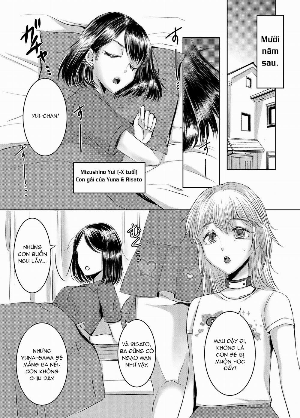 manhwax10.com - Truyện Manhwa Joken Kokka Ni Okeru Konin To Kazoku Seikatsu Chương Oneshot Trang 24