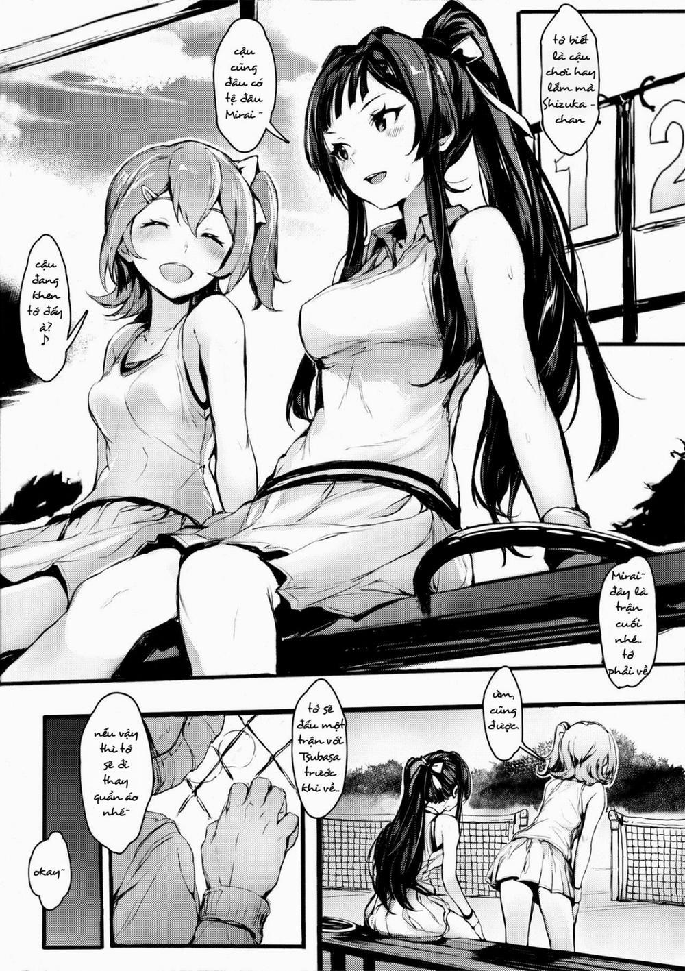 manhwax10.com - Truyện Manhwa JOKOBITCH (THE iDOLM@STER: Million Live!) Chương Oneshot Trang 5