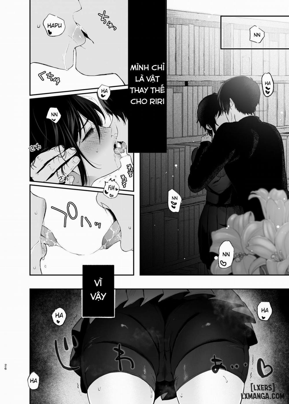 manhwax10.com - Truyện Manhwa Jorougumo no Hanazono Chương Oneshot Trang 25