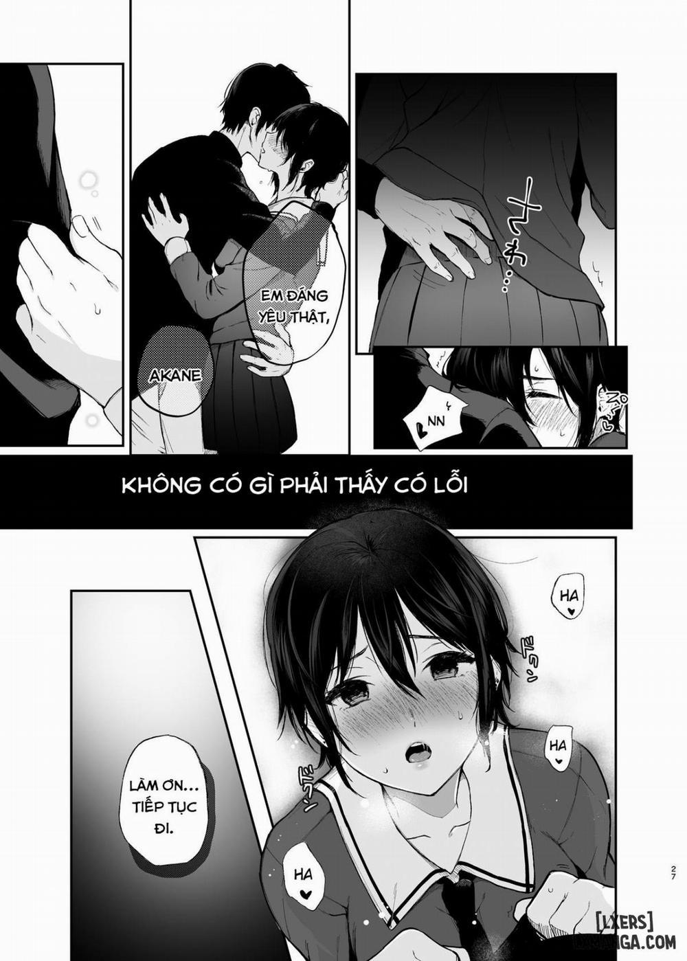 manhwax10.com - Truyện Manhwa Jorougumo no Hanazono Chương Oneshot Trang 26