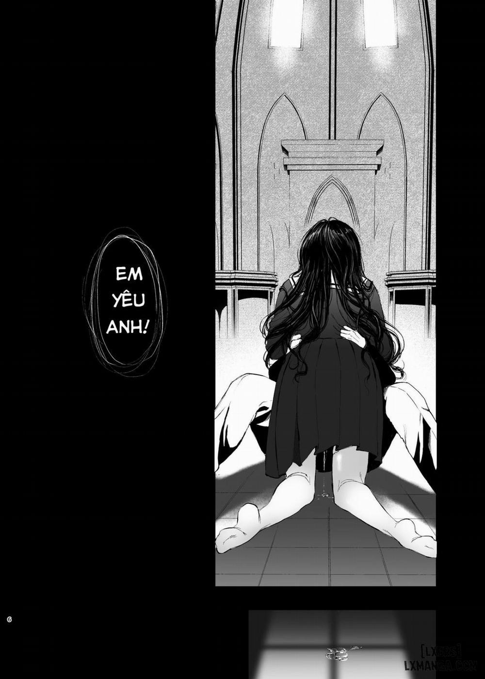 manhwax10.com - Truyện Manhwa Jorougumo no Hanazono Chương Oneshot Trang 5