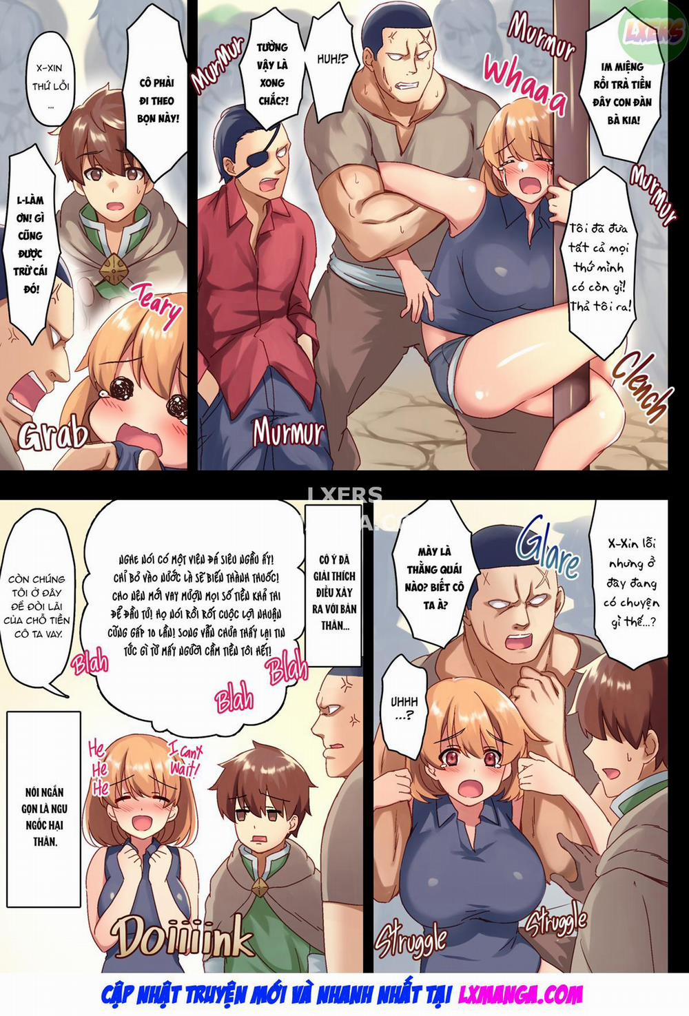 manhwax10.com - Truyện Manhwa Josei Bakari no Party ni Healer no Boku ga Kanyuu Shita Kekka Chương 1 Trang 9