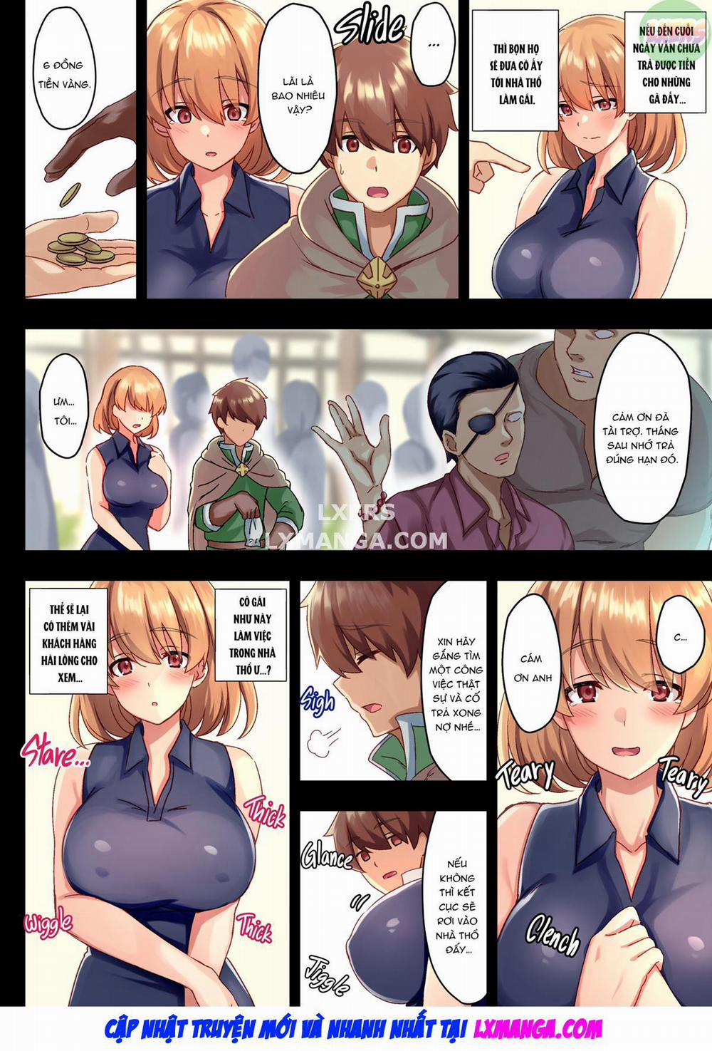 manhwax10.com - Truyện Manhwa Josei Bakari no Party ni Healer no Boku ga Kanyuu Shita Kekka Chương 1 Trang 10