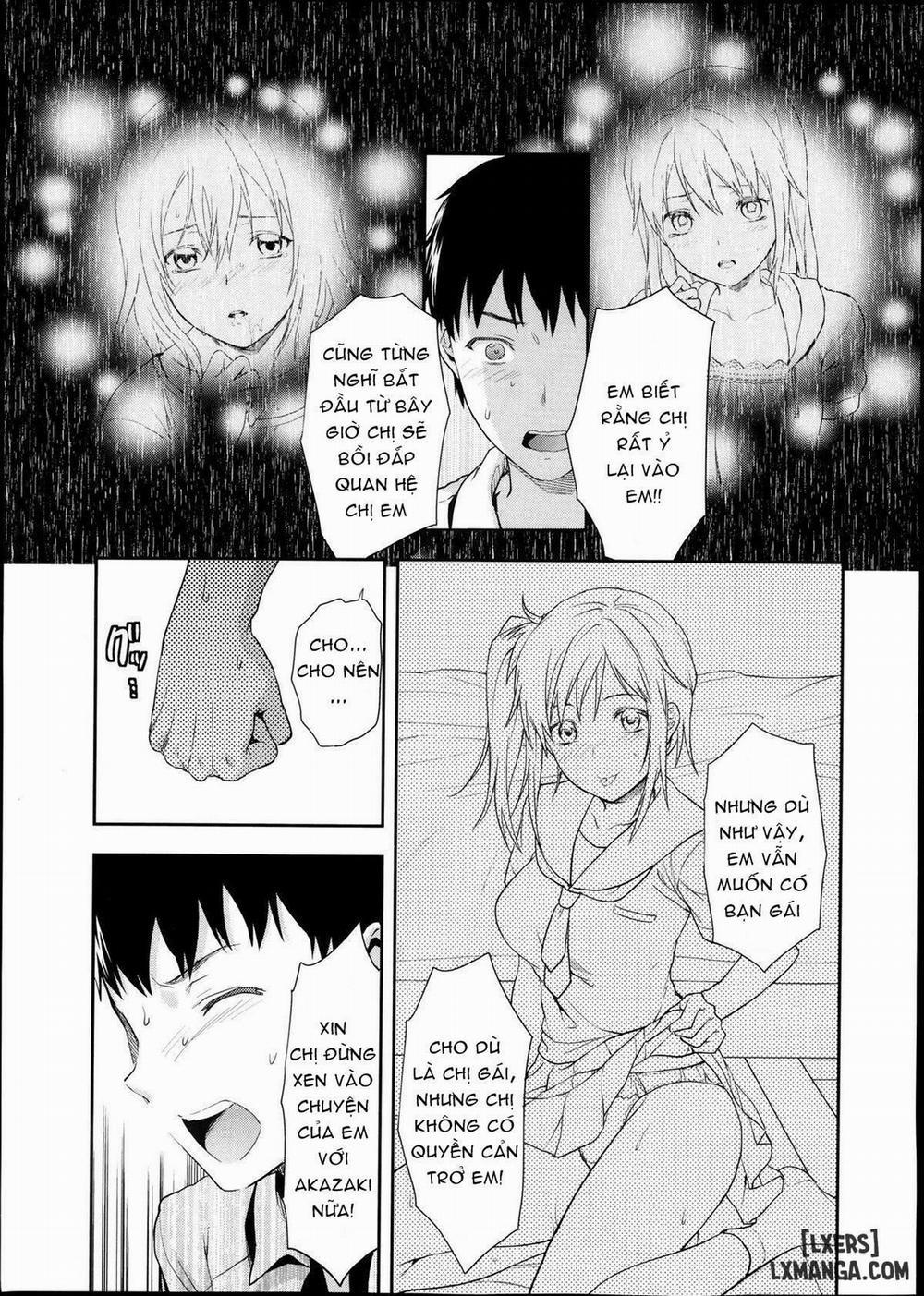 manhwax10.com - Truyện Manhwa Joshi ga Uchi ni Kita Chương 2 END Trang 1