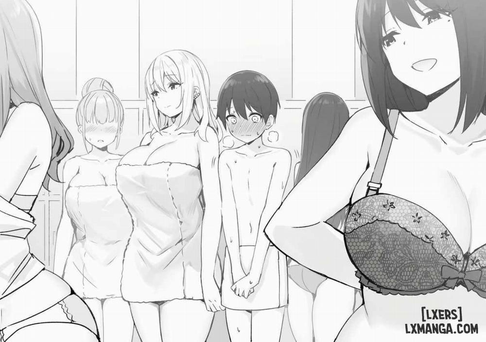 manhwax10.com - Truyện Manhwa Joshi Kosei Rich Thots Chương Oneshot Trang 22