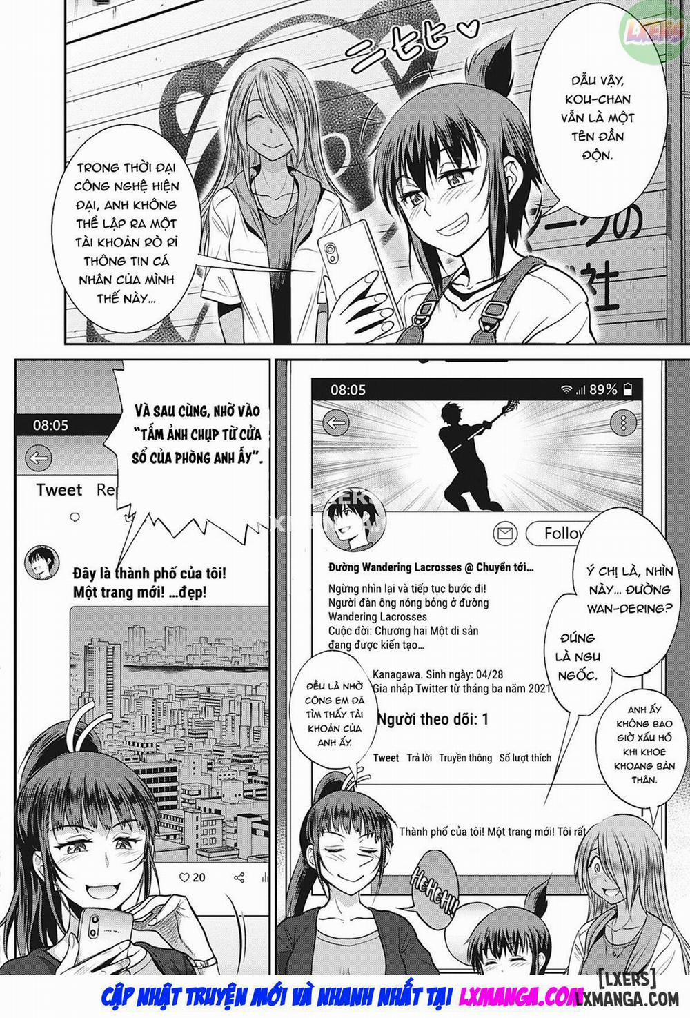 manhwax10.com - Truyện Manhwa Joshi Luck! 2 Years Later Chương 19 END Trang 45