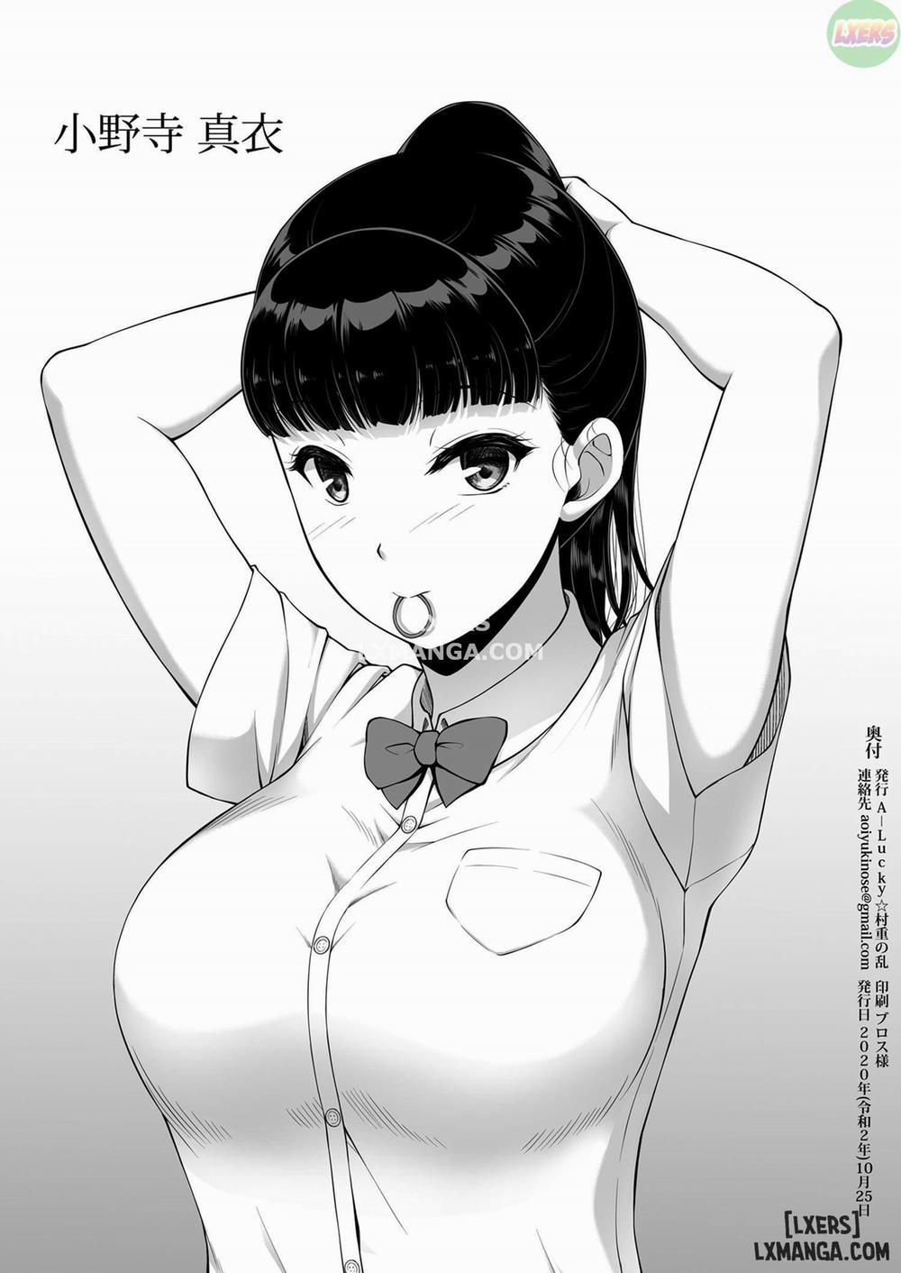 manhwax10.com - Truyện Manhwa Joshi Volley-bu JK, Netorareru Chương Oneshot Trang 2