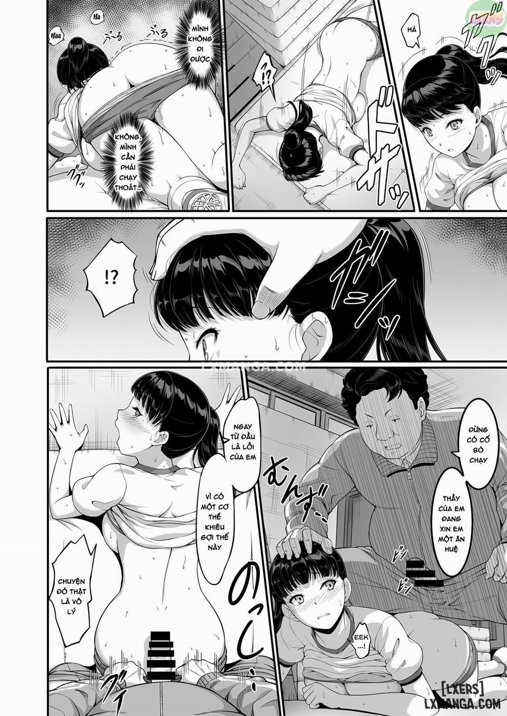 manhwax10.com - Truyện Manhwa Joshi Volley-bu JK, Netorareru Chương Oneshot Trang 19