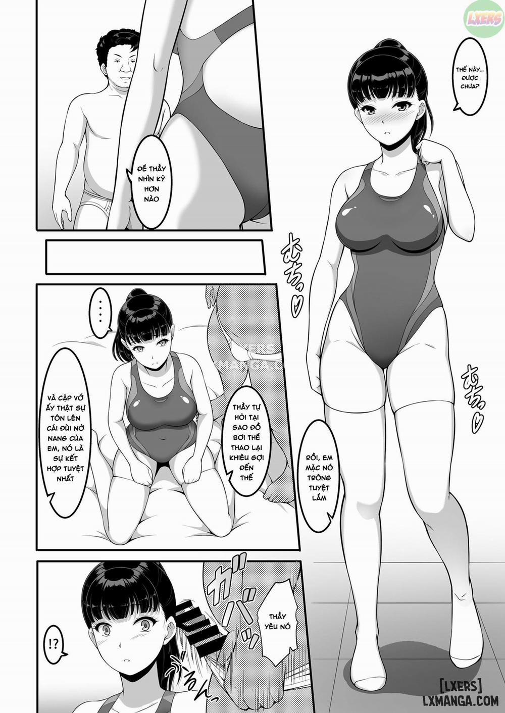 manhwax10.com - Truyện Manhwa Joshi Volley-bu JK, Netorareru Chương Oneshot Trang 25