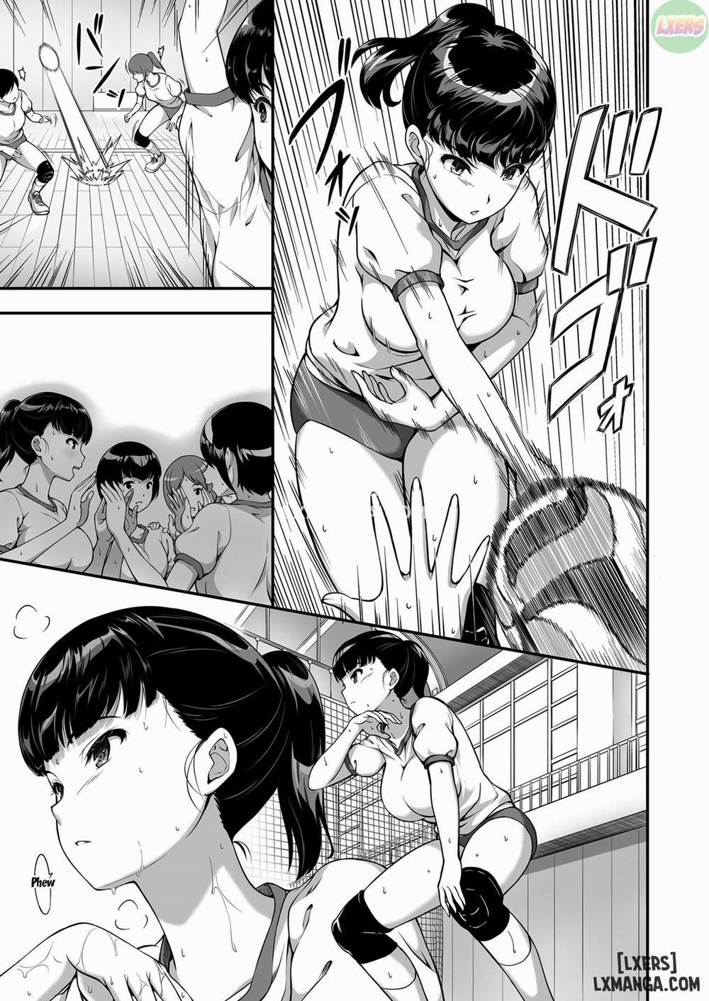 manhwax10.com - Truyện Manhwa Joshi Volley-bu JK, Netorareru Chương Oneshot Trang 4