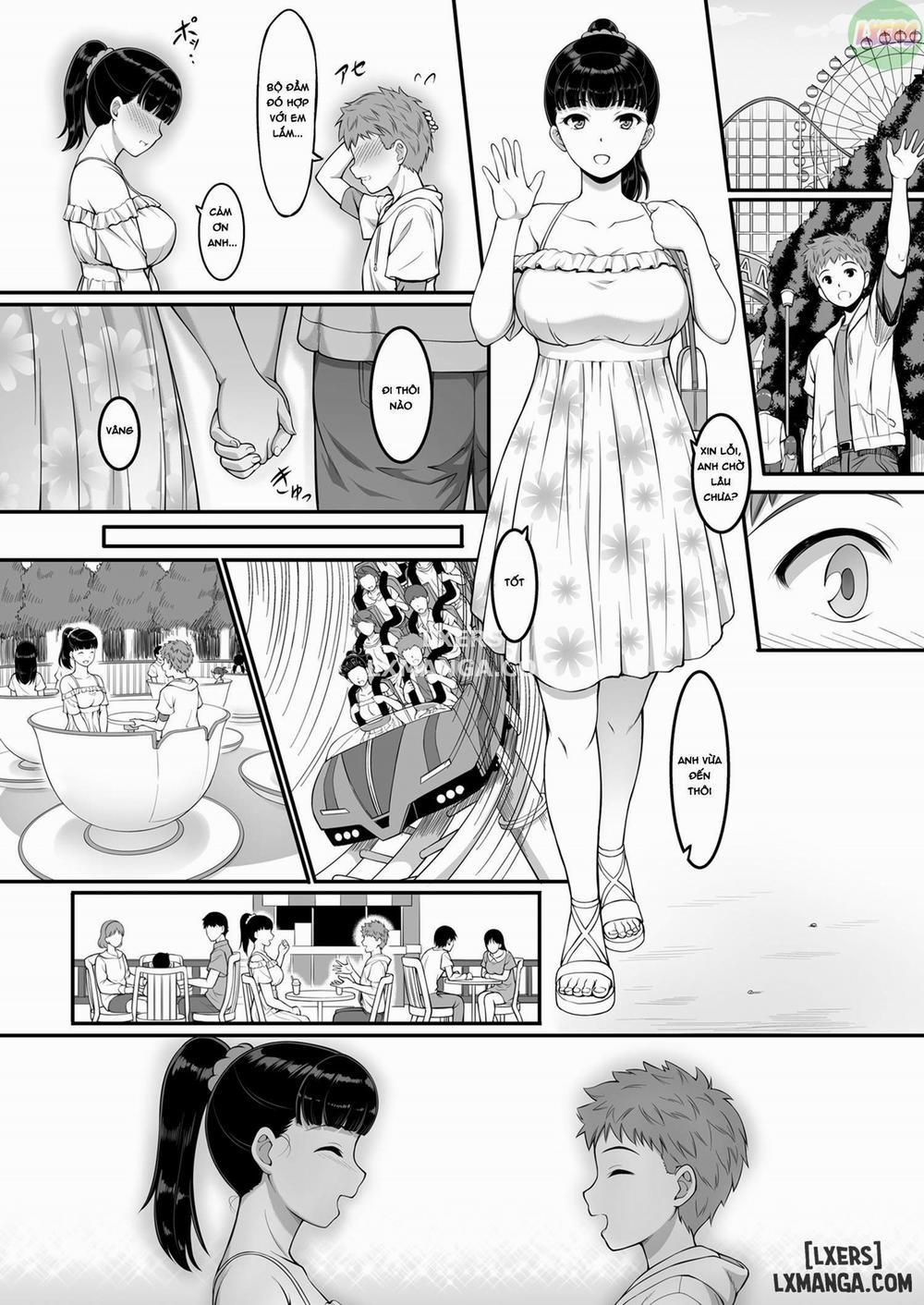 manhwax10.com - Truyện Manhwa Joshi Volley-bu JK, Netorareru Chương Oneshot Trang 31