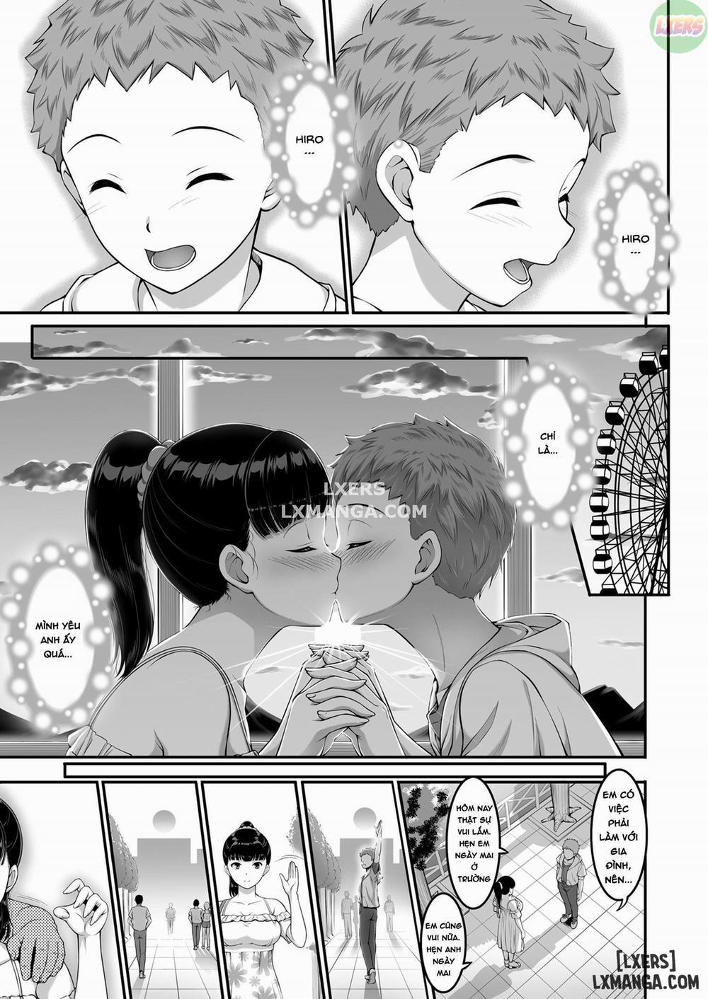 manhwax10.com - Truyện Manhwa Joshi Volley-bu JK, Netorareru Chương Oneshot Trang 34