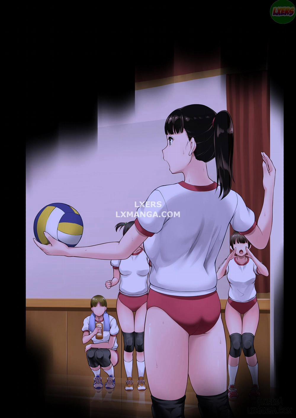 manhwax10.com - Truyện Manhwa Joshi Volley-bu JK, Netorareru Chương Oneshot Trang 50