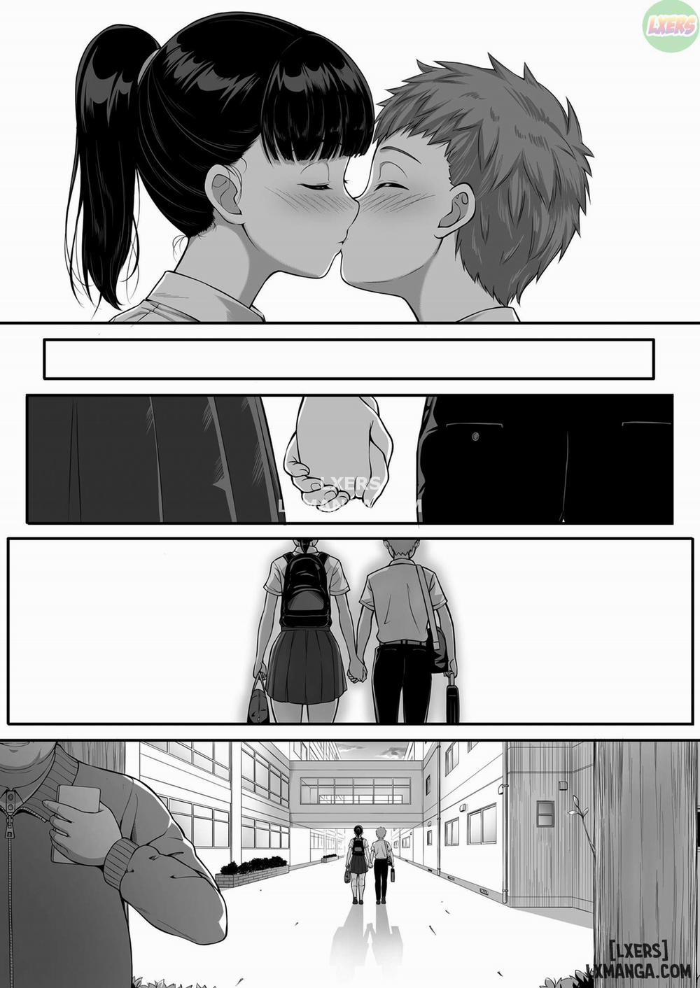 manhwax10.com - Truyện Manhwa Joshi Volley-bu JK, Netorareru Chương Oneshot Trang 8