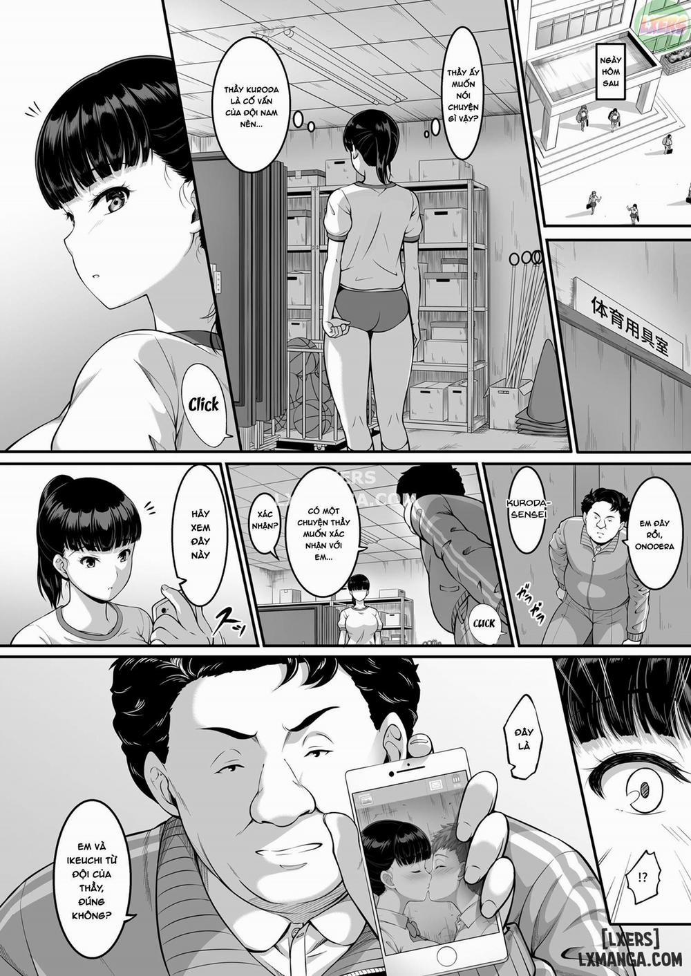 manhwax10.com - Truyện Manhwa Joshi Volley-bu JK, Netorareru Chương Oneshot Trang 9