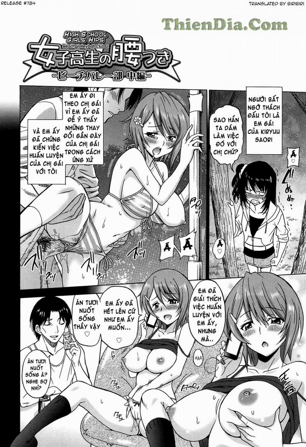 manhwax10.com - Truyện Manhwa Joshikousei No Koshitsuki Chương 5 Trang 2