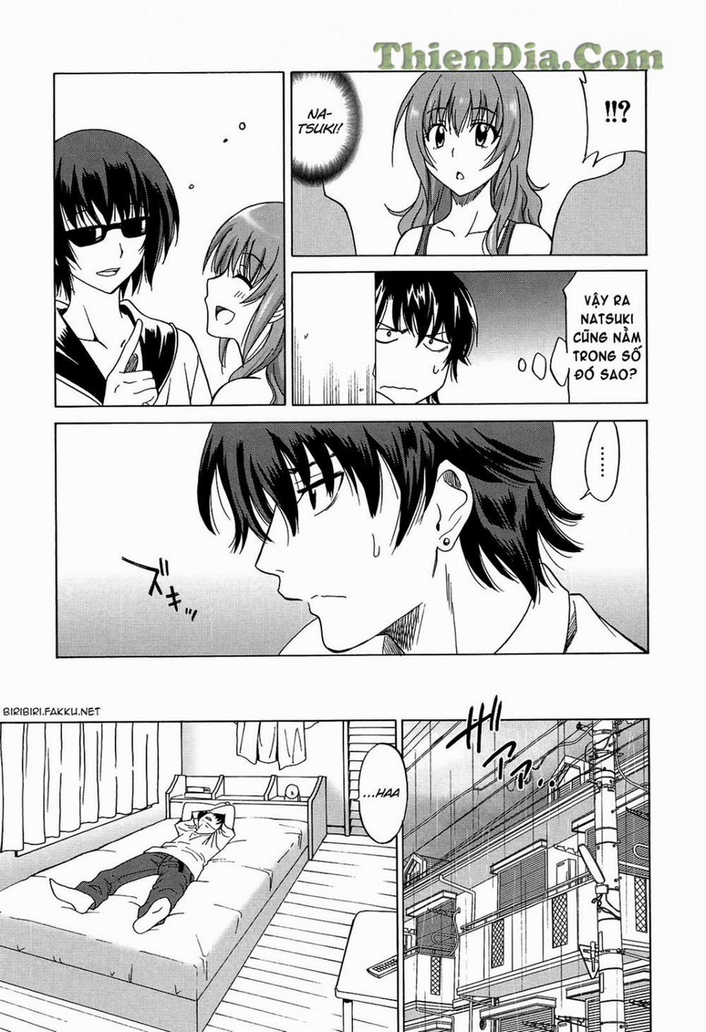 manhwax10.com - Truyện Manhwa Joshikousei No Koshitsuki Chương 7 Trang 5