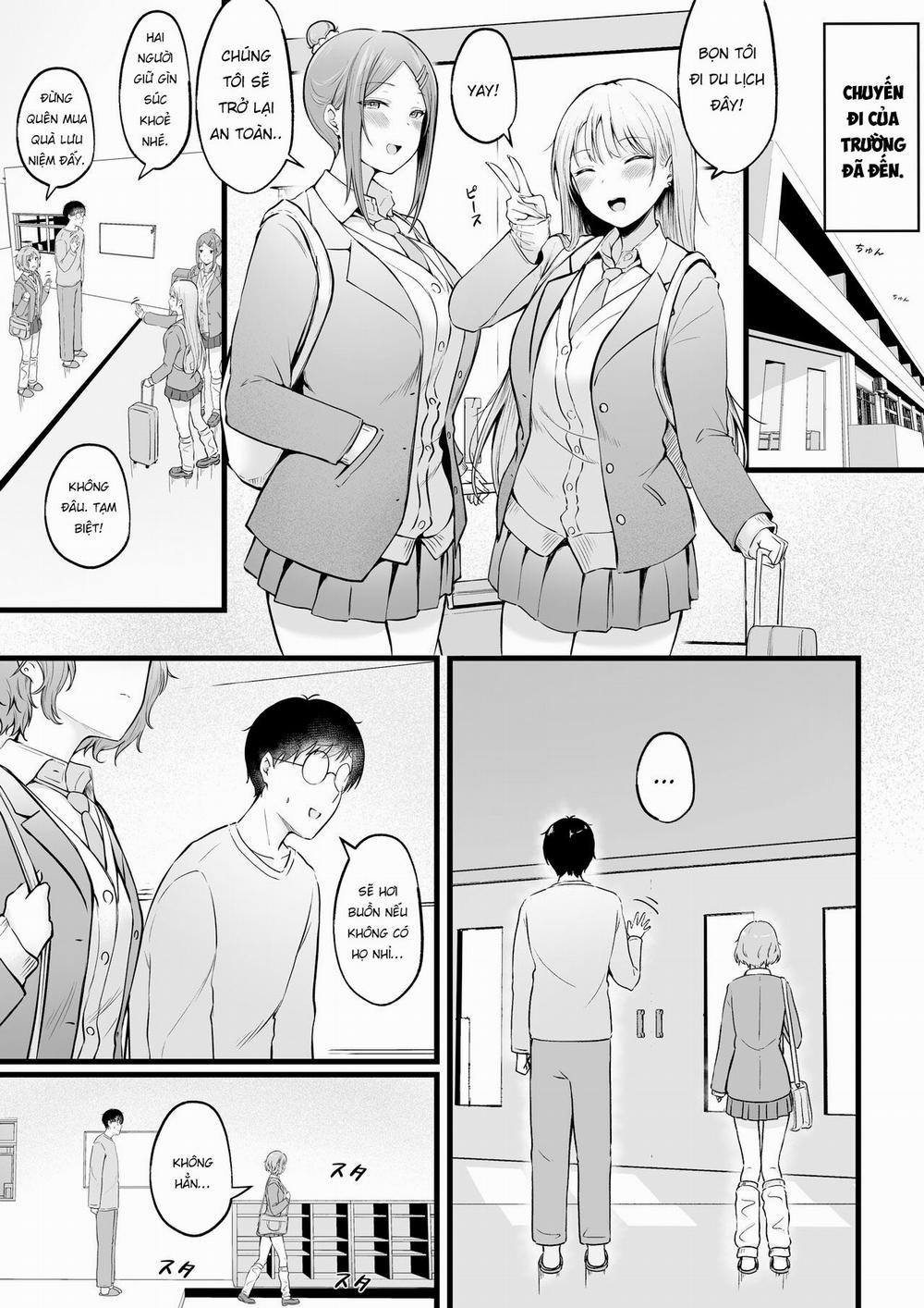 manhwax10.com - Truyện Manhwa Joshiryou Kanrinin no Boku wa Gal Ryousei ni Furimawasarete masu 2 Chương N cu Trang 20