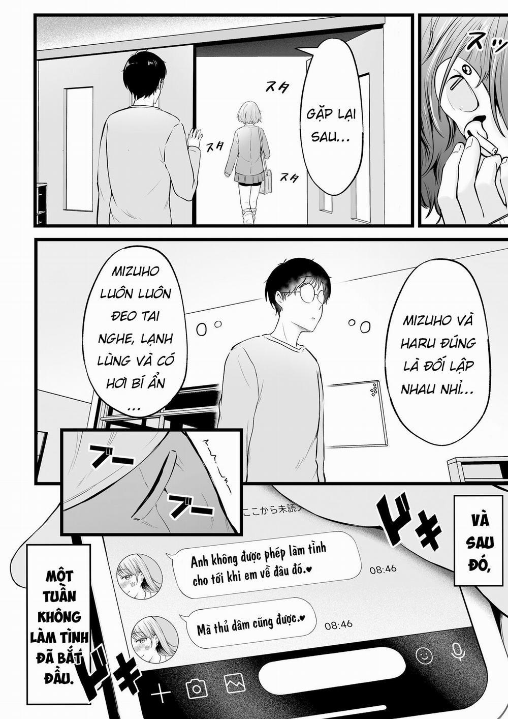 manhwax10.com - Truyện Manhwa Joshiryou Kanrinin no Boku wa Gal Ryousei ni Furimawasarete masu 2 Chương N cu Trang 21