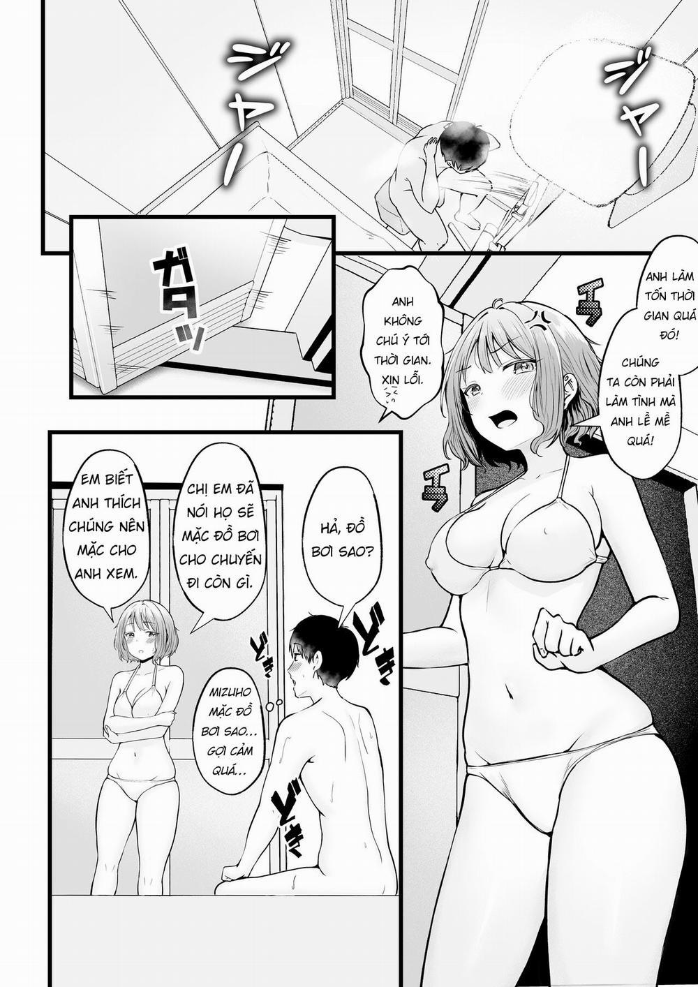 manhwax10.com - Truyện Manhwa Joshiryou Kanrinin no Boku wa Gal Ryousei ni Furimawasarete masu 2 Chương N cu Trang 37