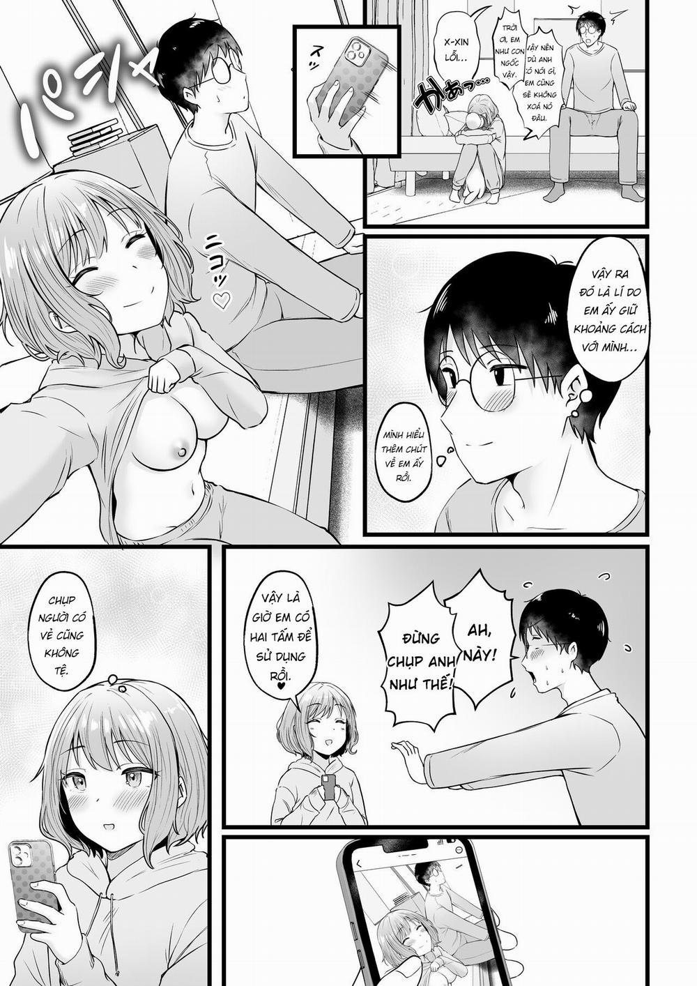 manhwax10.com - Truyện Manhwa Joshiryou Kanrinin no Boku wa Gal Ryousei ni Furimawasarete masu 2 Chương N cu Trang 50