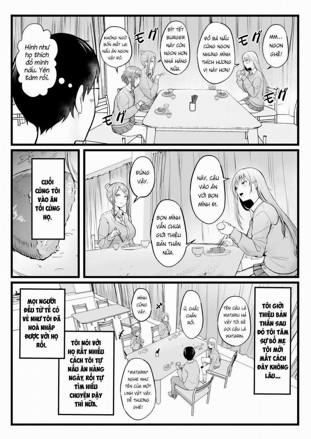 manhwax10.com - Truyện Manhwa Joshiryou Kanrinin no Boku wa Gal Ryousei ni Furimawasarete masu Chương 1 Trang 12