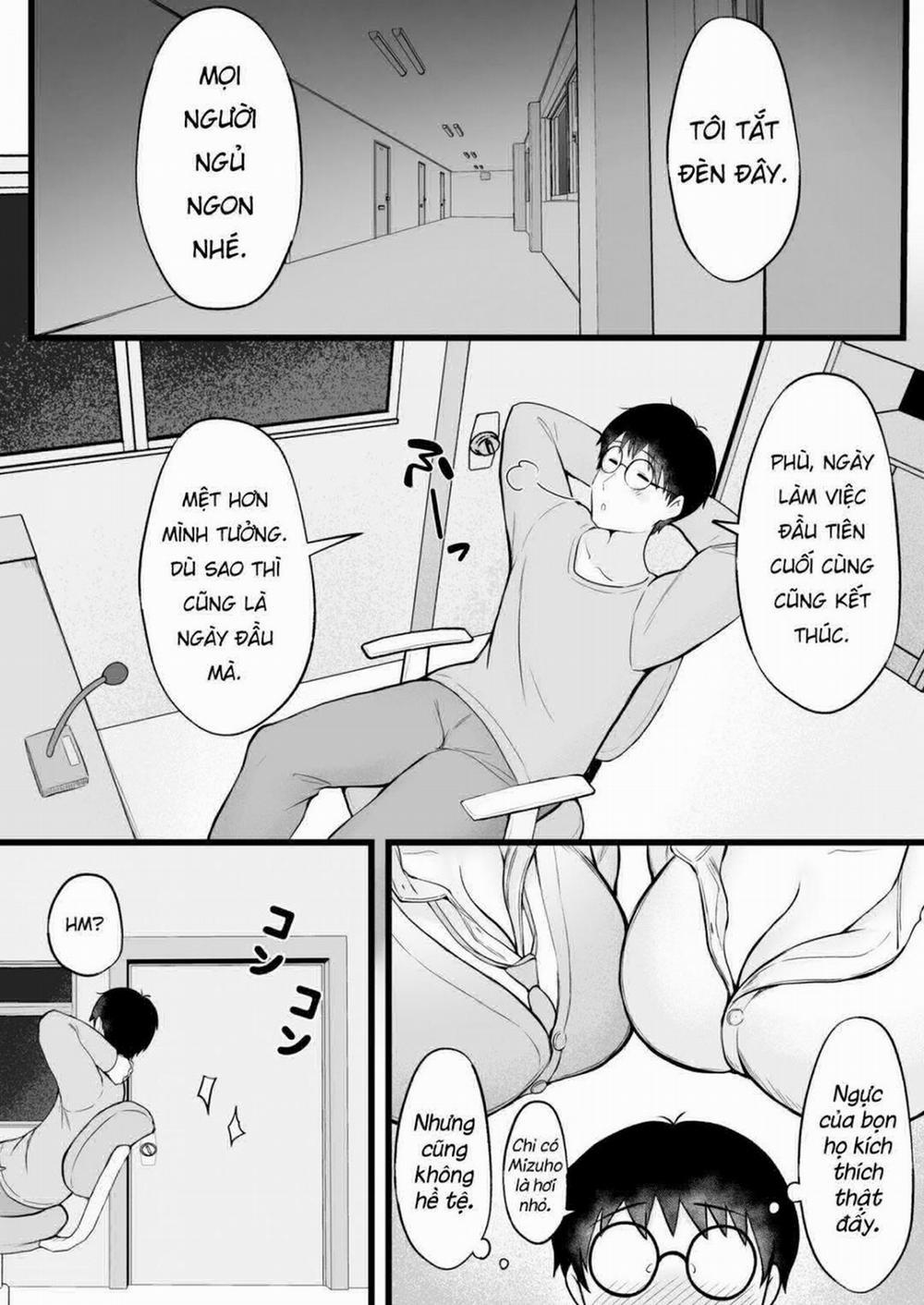 manhwax10.com - Truyện Manhwa Joshiryou Kanrinin no Boku wa Gal Ryousei ni Furimawasarete masu Chương 1 Trang 14